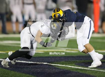 Thumbnail 2 in Inderkum @ Oak Ridge (CIF SJS D1 Semifinal) photogallery.