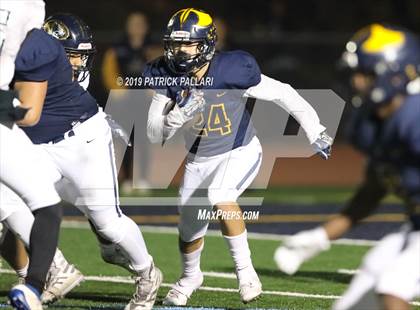 Thumbnail 1 in Inderkum @ Oak Ridge (CIF SJS D1 Semifinal) photogallery.
