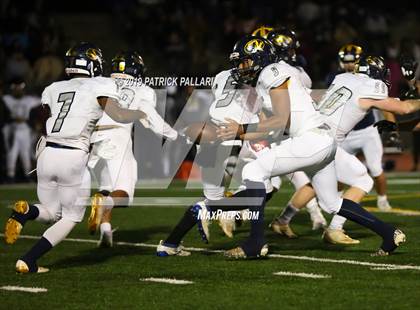 Thumbnail 2 in Inderkum @ Oak Ridge (CIF SJS D1 Semifinal) photogallery.