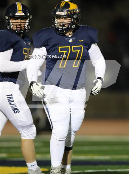 Thumbnail 3 in Inderkum @ Oak Ridge (CIF SJS D1 Semifinal) photogallery.