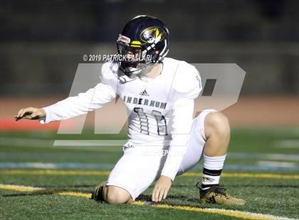Thumbnail 3 in Inderkum @ Oak Ridge (CIF SJS D1 Semifinal) photogallery.