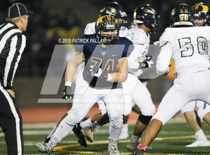 Thumbnail 1 in Inderkum @ Oak Ridge (CIF SJS D1 Semifinal) photogallery.