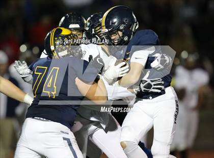 Thumbnail 1 in Inderkum @ Oak Ridge (CIF SJS D1 Semifinal) photogallery.