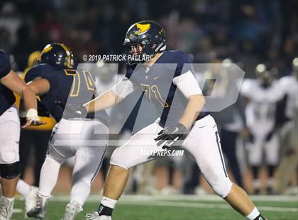 Thumbnail 1 in Inderkum @ Oak Ridge (CIF SJS D1 Semifinal) photogallery.