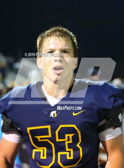 Thumbnail 3 in Inderkum @ Oak Ridge (CIF SJS D1 Semifinal) photogallery.