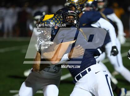 Thumbnail 2 in Inderkum @ Oak Ridge (CIF SJS D1 Semifinal) photogallery.