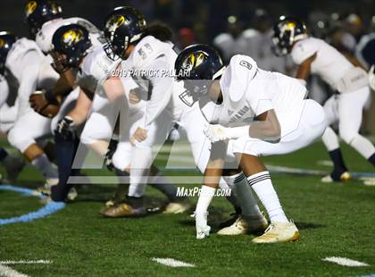 Thumbnail 2 in Inderkum @ Oak Ridge (CIF SJS D1 Semifinal) photogallery.