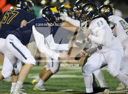 Thumbnail 1 in Inderkum @ Oak Ridge (CIF SJS D1 Semifinal) photogallery.