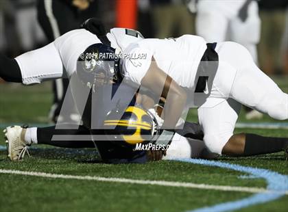 Thumbnail 3 in Inderkum @ Oak Ridge (CIF SJS D1 Semifinal) photogallery.