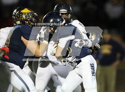 Thumbnail 2 in Inderkum @ Oak Ridge (CIF SJS D1 Semifinal) photogallery.