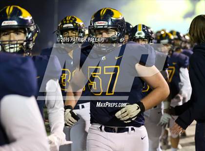 Thumbnail 2 in Inderkum @ Oak Ridge (CIF SJS D1 Semifinal) photogallery.