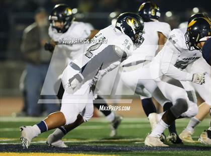 Thumbnail 2 in Inderkum @ Oak Ridge (CIF SJS D1 Semifinal) photogallery.