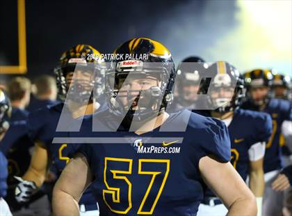 Thumbnail 3 in Inderkum @ Oak Ridge (CIF SJS D1 Semifinal) photogallery.