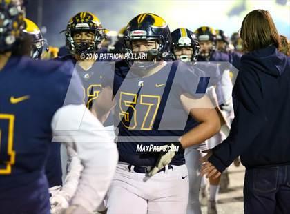 Thumbnail 1 in Inderkum @ Oak Ridge (CIF SJS D1 Semifinal) photogallery.