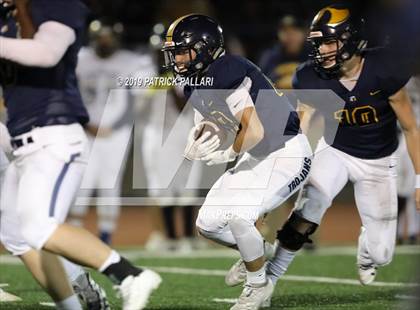Thumbnail 2 in Inderkum @ Oak Ridge (CIF SJS D1 Semifinal) photogallery.