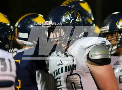 Thumbnail 1 in Inderkum @ Oak Ridge (CIF SJS D1 Semifinal) photogallery.