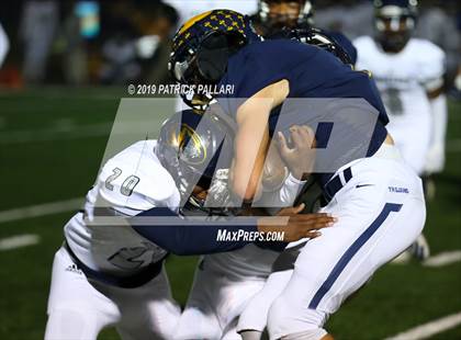 Thumbnail 3 in Inderkum @ Oak Ridge (CIF SJS D1 Semifinal) photogallery.
