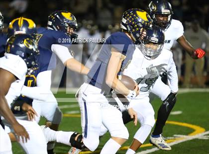 Thumbnail 3 in Inderkum @ Oak Ridge (CIF SJS D1 Semifinal) photogallery.