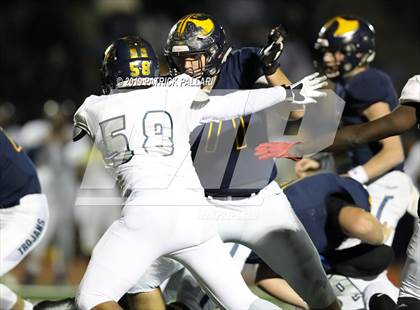 Thumbnail 2 in Inderkum @ Oak Ridge (CIF SJS D1 Semifinal) photogallery.