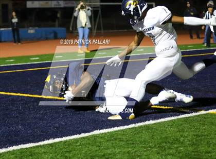 Thumbnail 1 in Inderkum @ Oak Ridge (CIF SJS D1 Semifinal) photogallery.