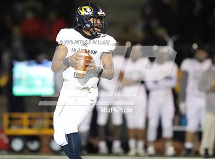 Thumbnail 3 in Inderkum @ Oak Ridge (CIF SJS D1 Semifinal) photogallery.