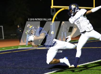 Thumbnail 2 in Inderkum @ Oak Ridge (CIF SJS D1 Semifinal) photogallery.