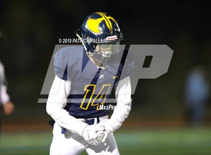 Thumbnail 1 in Inderkum @ Oak Ridge (CIF SJS D1 Semifinal) photogallery.
