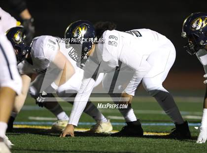 Thumbnail 1 in Inderkum @ Oak Ridge (CIF SJS D1 Semifinal) photogallery.