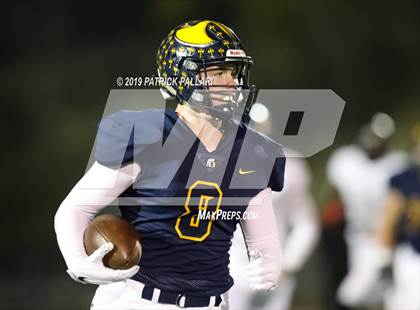 Thumbnail 2 in Inderkum @ Oak Ridge (CIF SJS D1 Semifinal) photogallery.