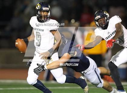Thumbnail 1 in Inderkum @ Oak Ridge (CIF SJS D1 Semifinal) photogallery.