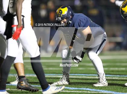 Thumbnail 2 in Inderkum @ Oak Ridge (CIF SJS D1 Semifinal) photogallery.