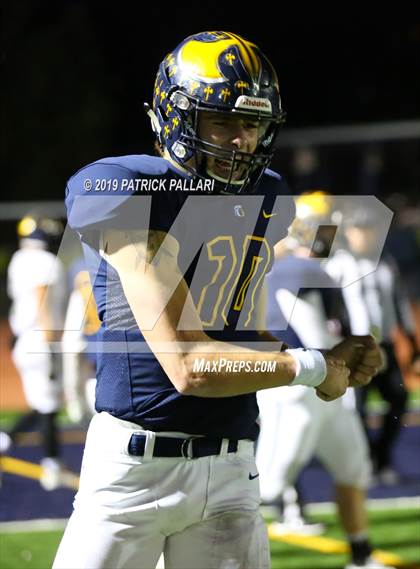 Thumbnail 1 in Inderkum @ Oak Ridge (CIF SJS D1 Semifinal) photogallery.