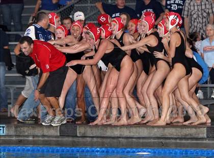 Thumbnail 1 in St. Francis vs Davis (CIF SJS D1 Final) photogallery.