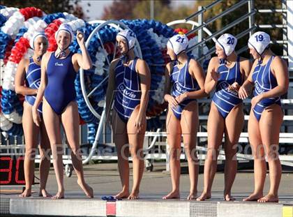 Thumbnail 3 in St. Francis vs Davis (CIF SJS D1 Final) photogallery.