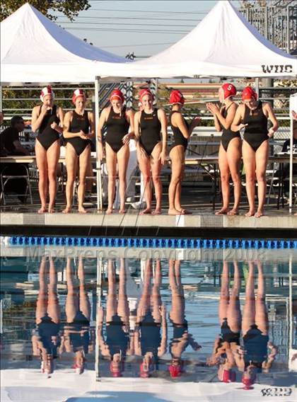 Thumbnail 2 in St. Francis vs Davis (CIF SJS D1 Final) photogallery.