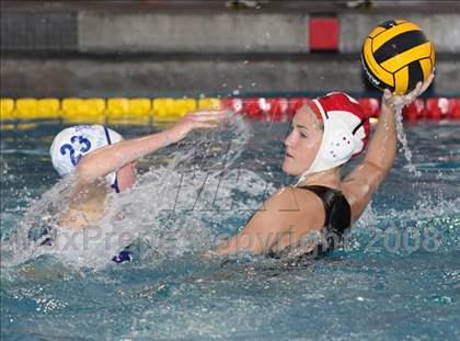 Thumbnail 3 in St. Francis vs Davis (CIF SJS D1 Final) photogallery.
