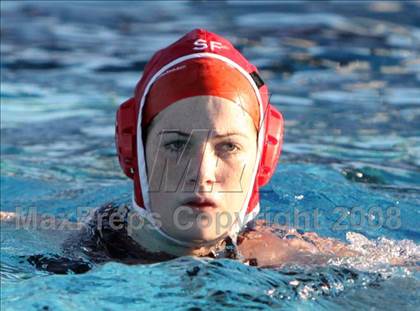 Thumbnail 2 in St. Francis vs Davis (CIF SJS D1 Final) photogallery.