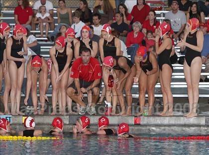 Thumbnail 3 in St. Francis vs Davis (CIF SJS D1 Final) photogallery.