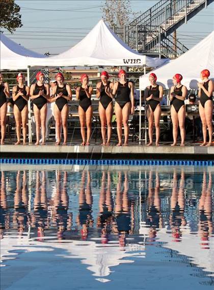 Thumbnail 2 in St. Francis vs Davis (CIF SJS D1 Final) photogallery.