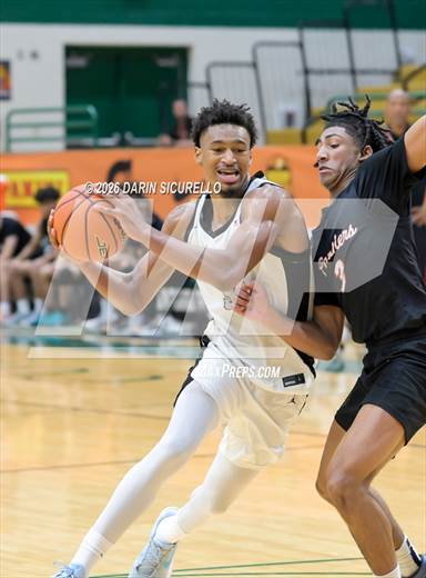 Millennium vs. TMI-Episcopal (Hoophall West)