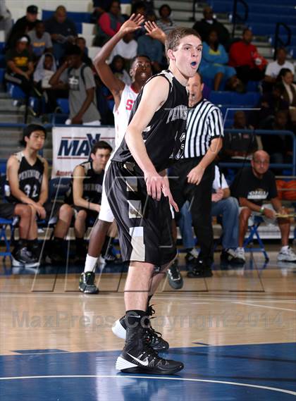 Thumbnail 3 in Serra vs. Palos Verdes Peninsula (Cavalier Classic) photogallery.