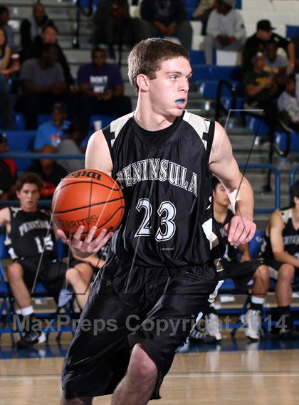 Thumbnail 2 in Serra vs. Palos Verdes Peninsula (Cavalier Classic) photogallery.
