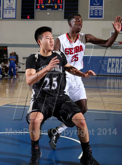 Thumbnail 2 in Serra vs. Palos Verdes Peninsula (Cavalier Classic) photogallery.