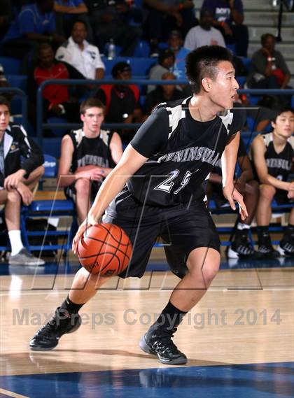 Thumbnail 3 in Serra vs. Palos Verdes Peninsula (Cavalier Classic) photogallery.