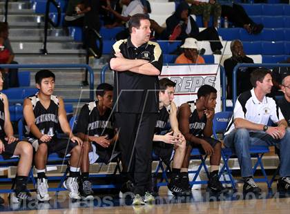 Thumbnail 1 in Serra vs. Palos Verdes Peninsula (Cavalier Classic) photogallery.