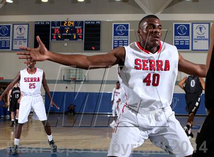 Thumbnail 2 in Serra vs. Palos Verdes Peninsula (Cavalier Classic) photogallery.