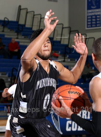Thumbnail 1 in Serra vs. Palos Verdes Peninsula (Cavalier Classic) photogallery.