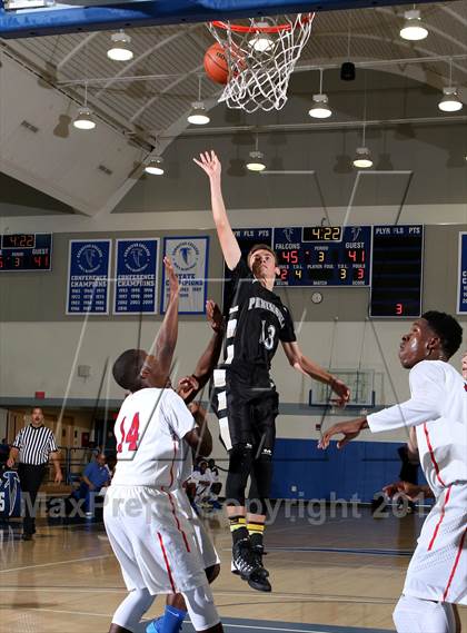 Thumbnail 2 in Serra vs. Palos Verdes Peninsula (Cavalier Classic) photogallery.