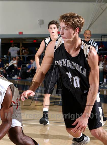Thumbnail 1 in Serra vs. Palos Verdes Peninsula (Cavalier Classic) photogallery.