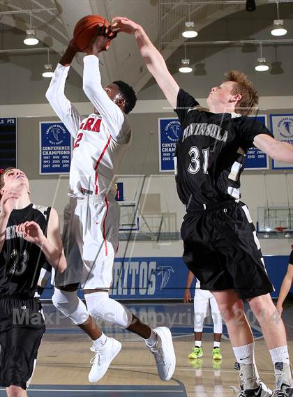 Thumbnail 2 in Serra vs. Palos Verdes Peninsula (Cavalier Classic) photogallery.